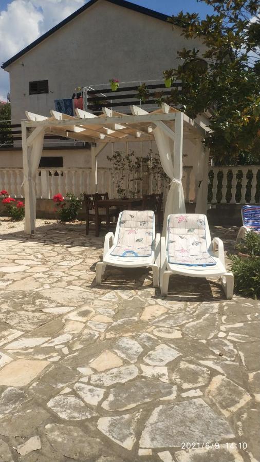 Diklo Beach Apartments Robert & Renata Zadar Exterior photo
