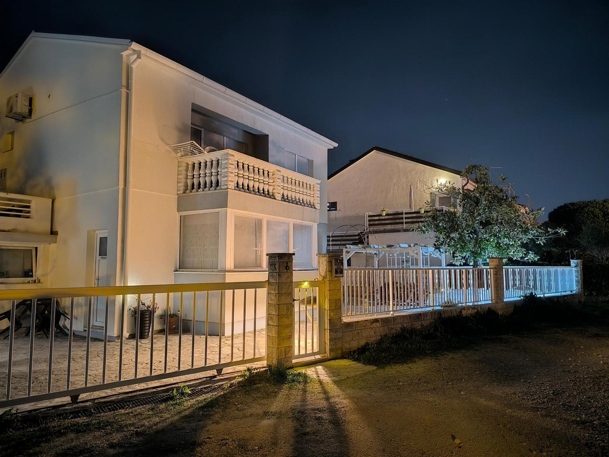 Diklo Beach Apartments Robert & Renata Zadar Exterior photo