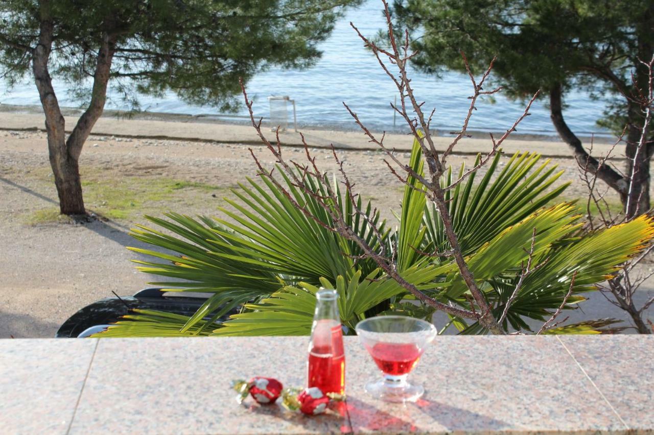 Diklo Beach Apartments Robert & Renata Zadar Exterior photo