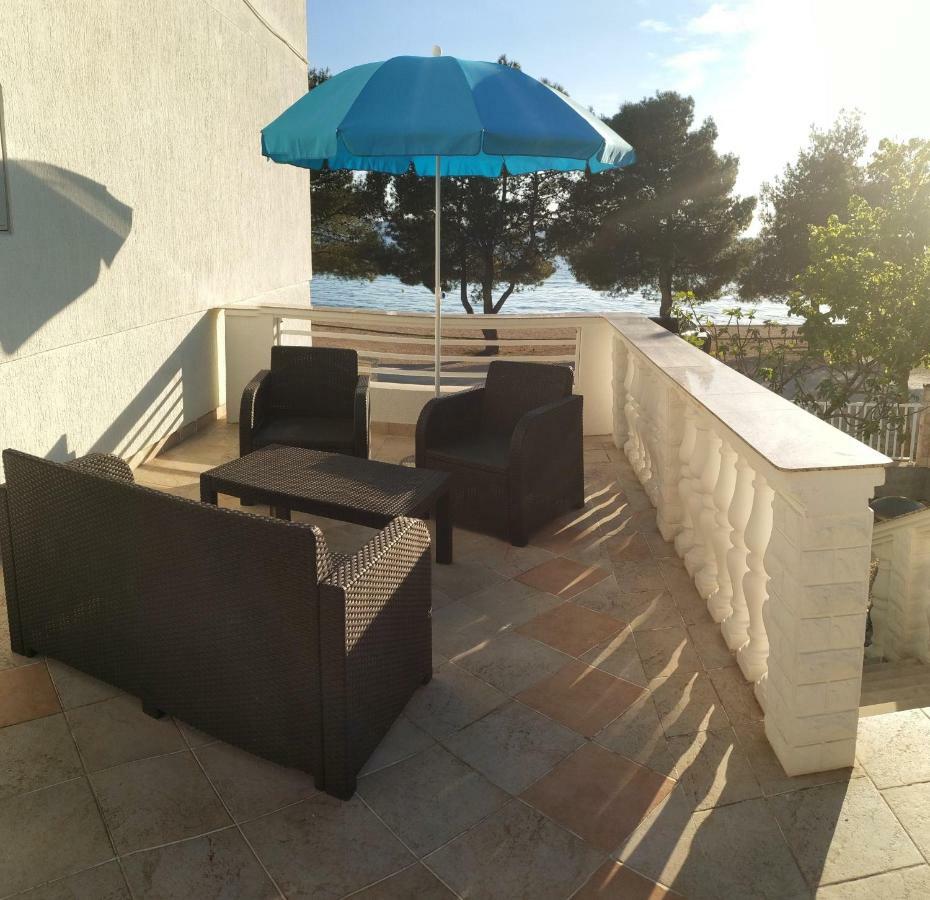 Diklo Beach Apartments Robert & Renata Zadar Exterior photo