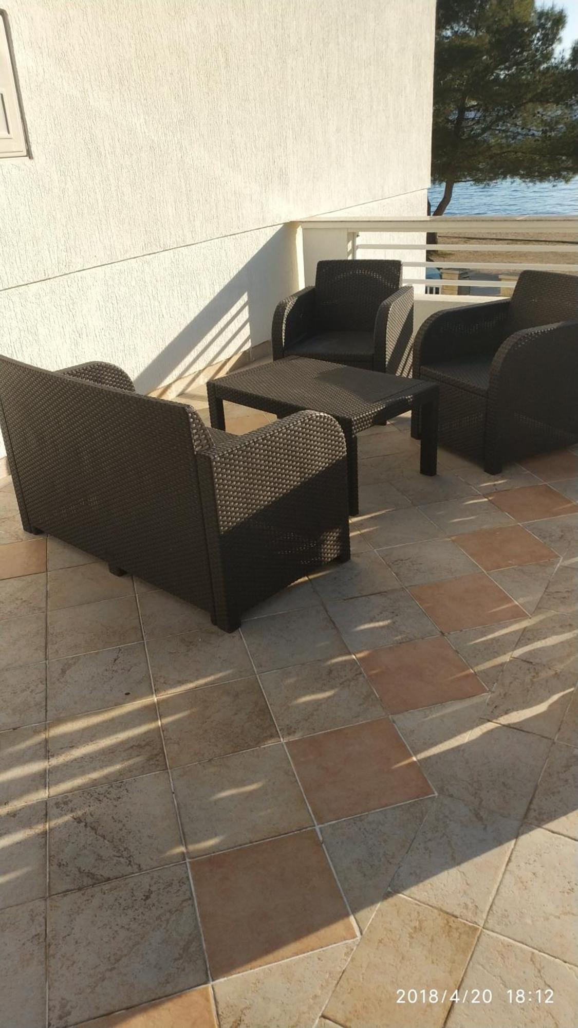 Diklo Beach Apartments Robert & Renata Zadar Exterior photo